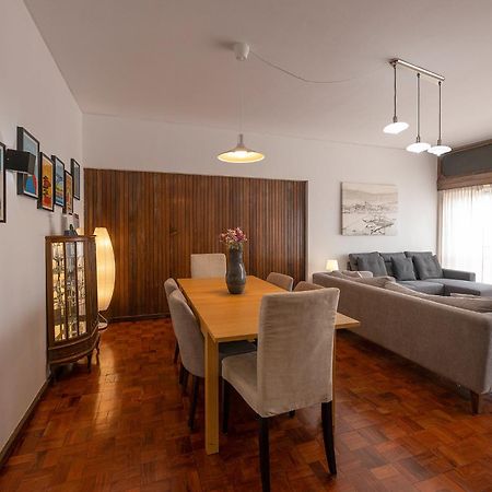 Flh Porto Spacious Apartment With Balcony Exterior foto