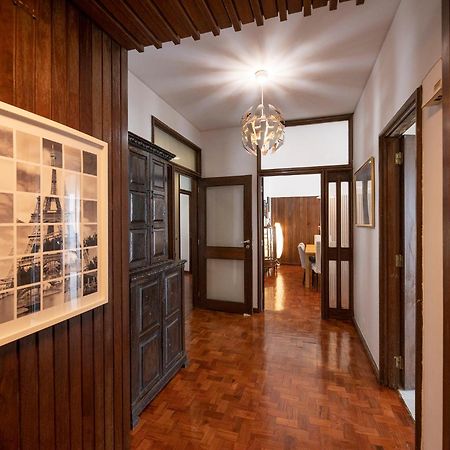Flh Porto Spacious Apartment With Balcony Exterior foto