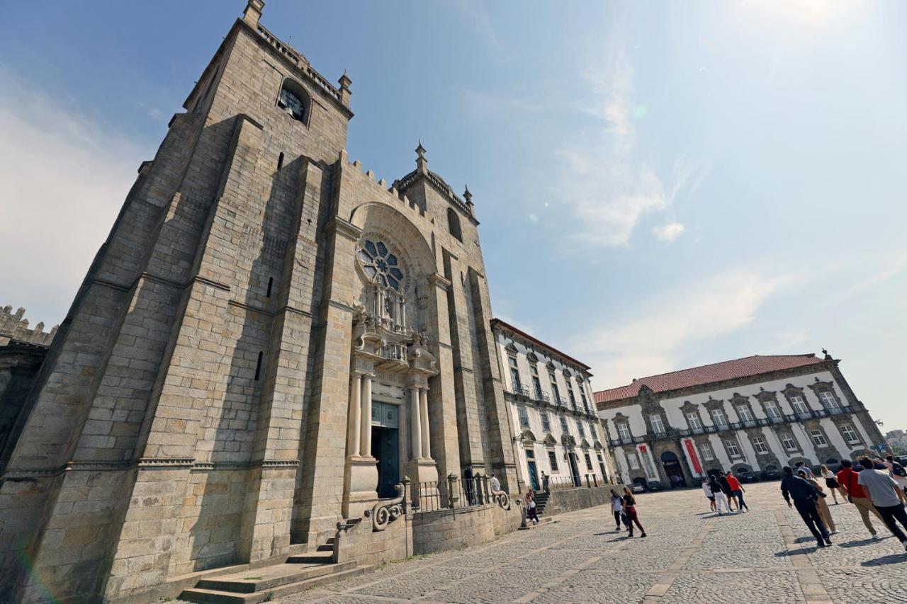 Flh Porto Spacious Apartment With Balcony Exterior foto