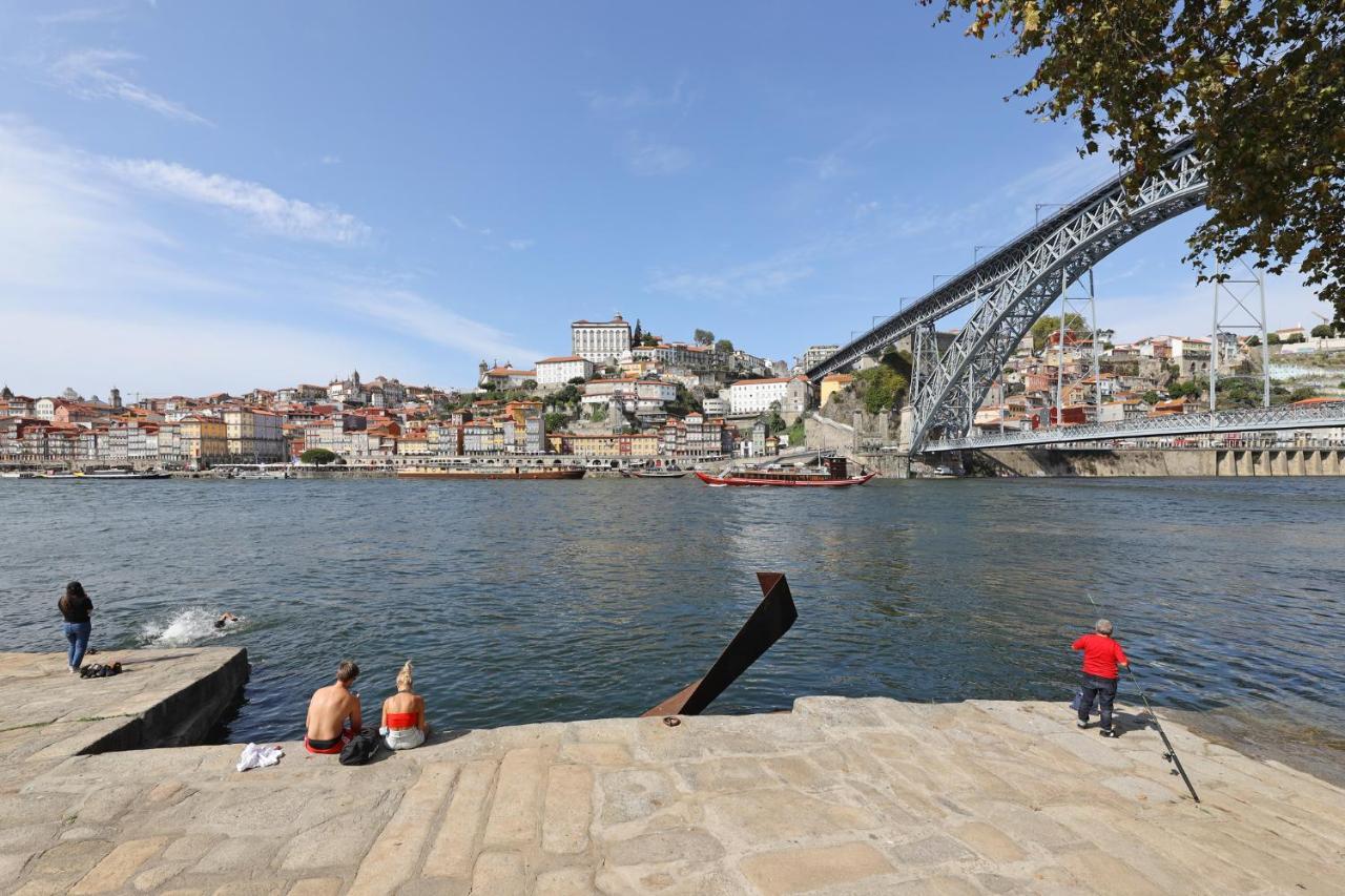 Flh Porto Spacious Apartment With Balcony Exterior foto