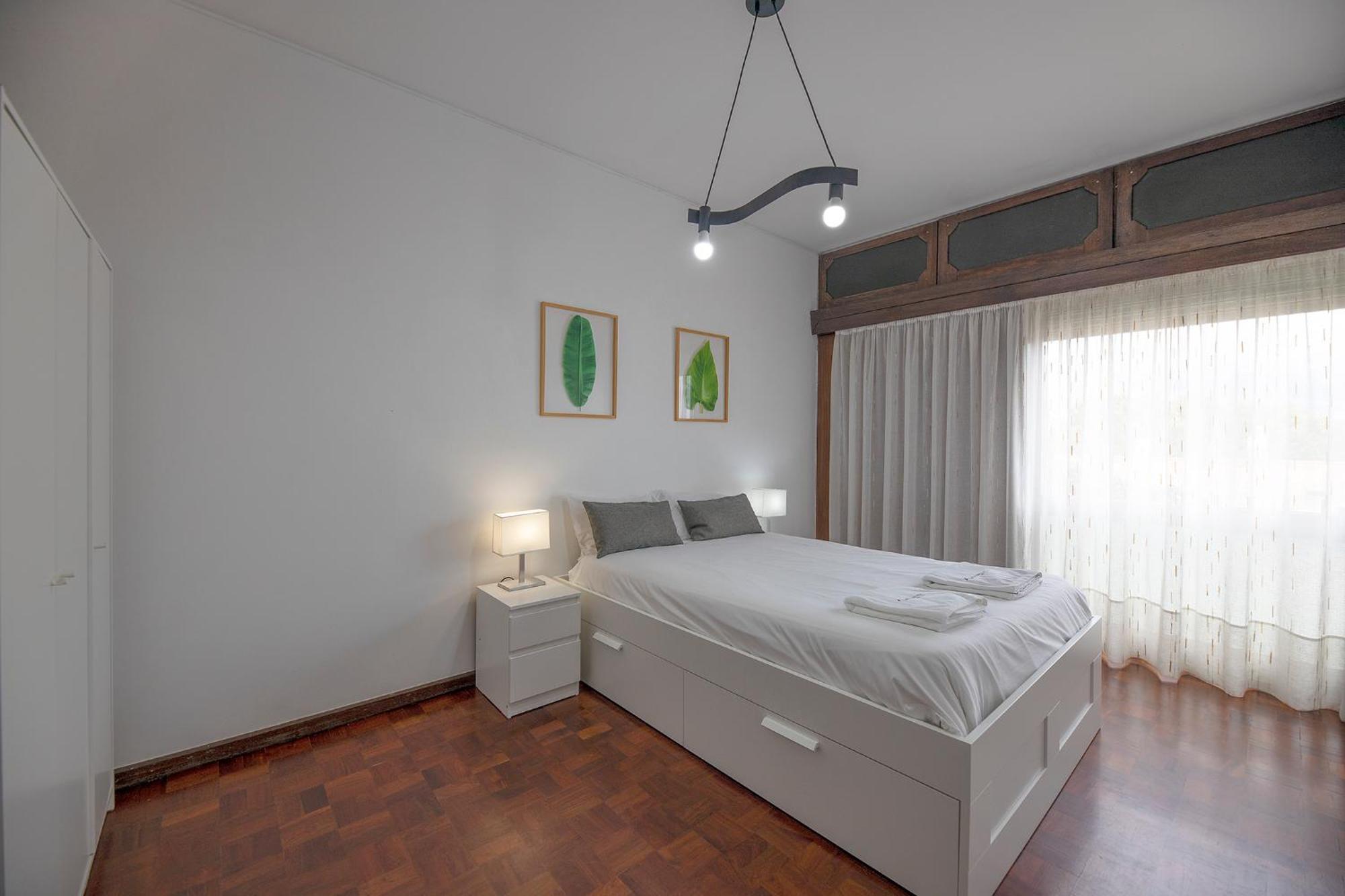 Flh Porto Spacious Apartment With Balcony Exterior foto