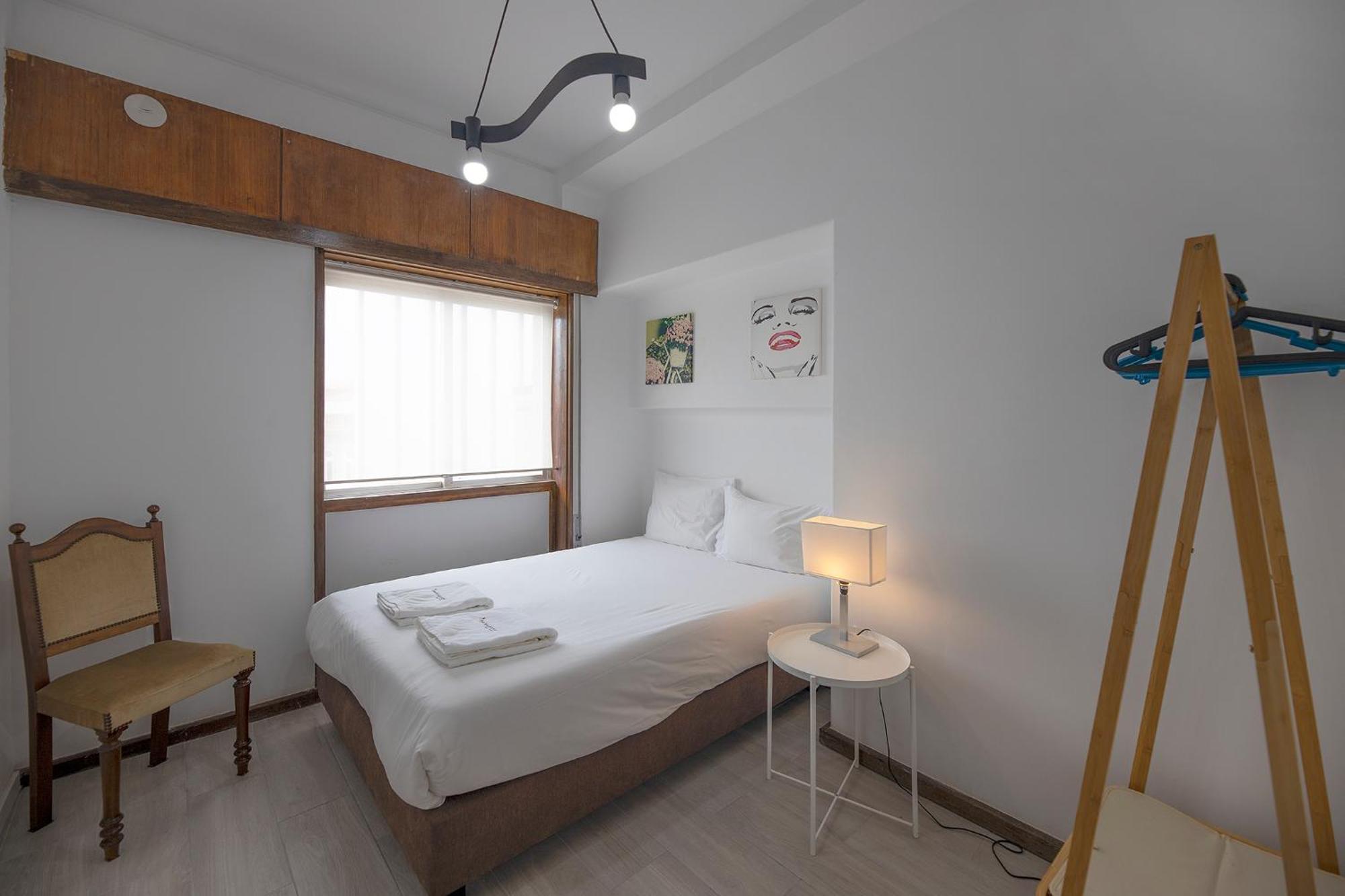 Flh Porto Spacious Apartment With Balcony Exterior foto