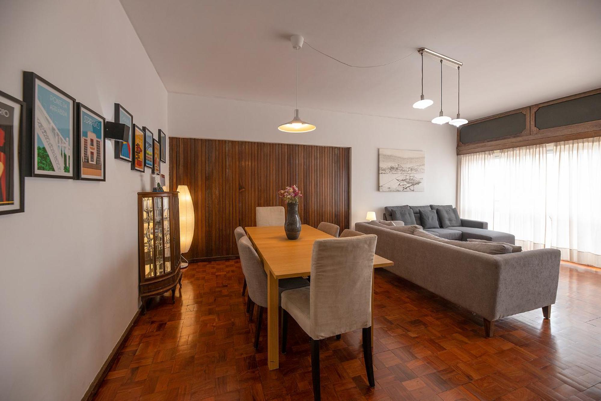 Flh Porto Spacious Apartment With Balcony Exterior foto