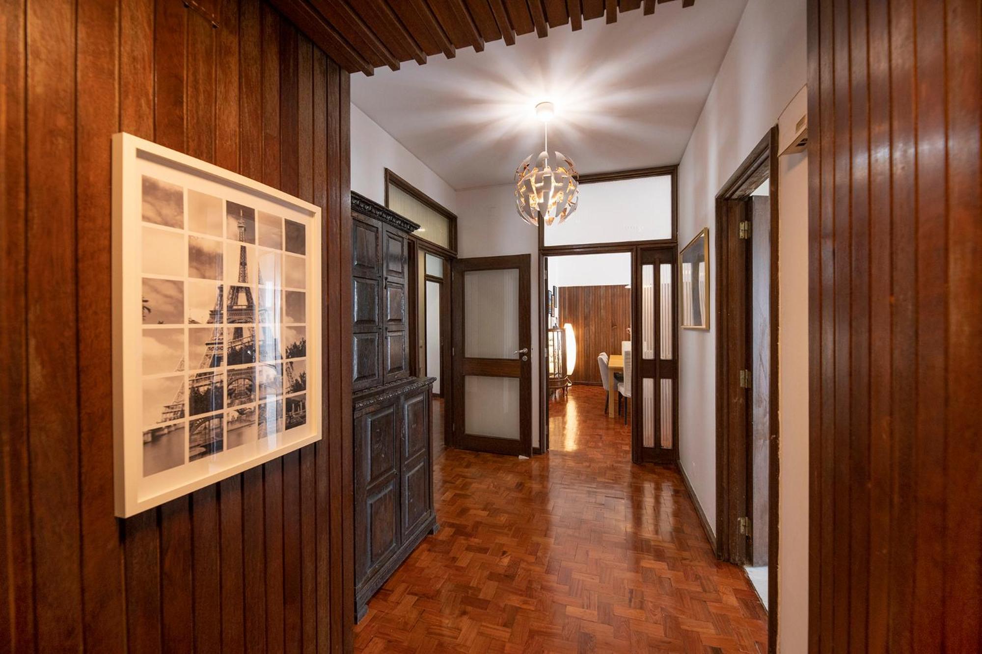 Flh Porto Spacious Apartment With Balcony Exterior foto